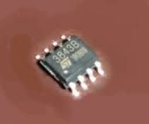 3843B SO8 SMD ENTEGRE UC3843 UC38438
