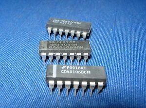 CD40106BCN DIP BURENDEL