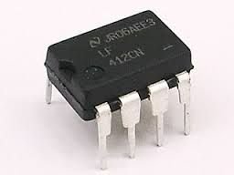 LF412CN ENTEGRE   DIP