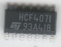 HCF4071 ENTEGRE SOIC SMD BURENDEL