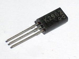 2SK2962 TRANSISTOR