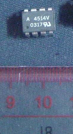 A4514 OPTO DIP8 A4514 HCPL-4514 HCPL4514V