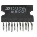 TDA8174AW  TV VERTICAL IC