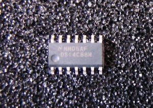 DS14C88M SMD ENTEGRE