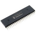 PIC16C74B-04/P DIP ENTEGRE BURENDEL