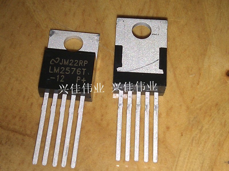 LM2576T-12