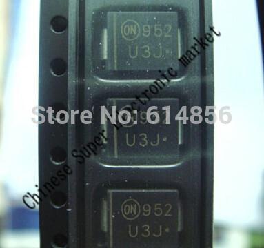 MURS360 T3G DIODE 3A 600V 50 DO-214 U3J 1022 BURENDEL