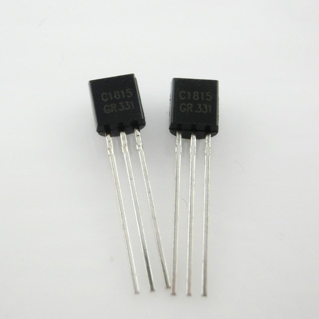 A1815 TO92 TRANSISTOR