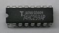 SN74HC259N DIP ENTEGRE SN74HC259N 74HC259AP