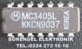 MC3405L ENTEGRE DIP