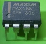 MAX488 ENTEGRE DIP MAX488CPA MAX488EPA