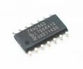 74HC08 SO14 SMD ENTEGRE