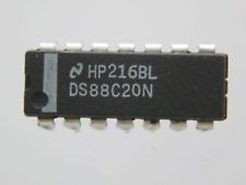 DS88C20N DIP14 BURENDEL