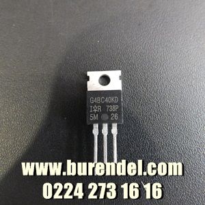 IRG4BC40KD TO220 IGBT G4BC40KD