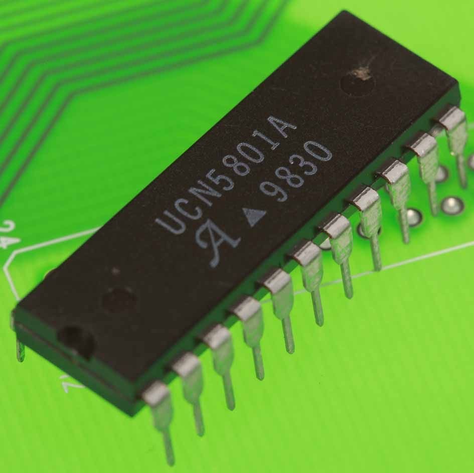 UCN5801A DIP ENTEGRE
