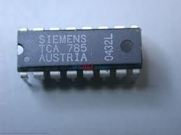 TCA785 SIEMENS ENTEGRE BURENDEL TCA785P