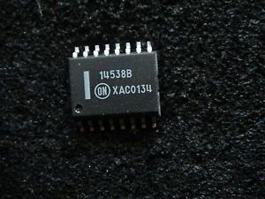 14538BG SMD ENTEGRE CD145388 CD14538 14538B 145388