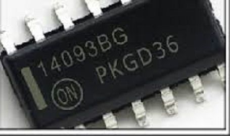 MC14093BDR SMD TSOP ENTEGRE BURENDEL MC14093BDR