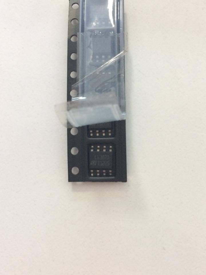 L6387ED SMD ENTEGRE SO8 BURENDEL L6387 L63870