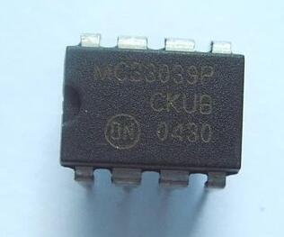 MC33039P DIP8 ENTEGRE BURENDEL