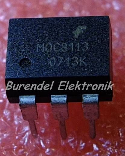 MOC8113 DIP6 OPTO