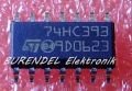 74HC393 SMD ENTEGRE  74HC393