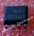 MC34063 SMD ENTEGRE 063C SO8