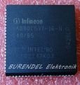SAB-80C537-16-N PLCC  ENTEGRE BURENDEL