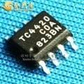 TC4420COA SMD SO8 BURENDEL TC4420EOA