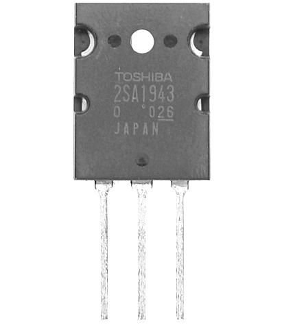 2SA1943 PNP TRANSISTOR