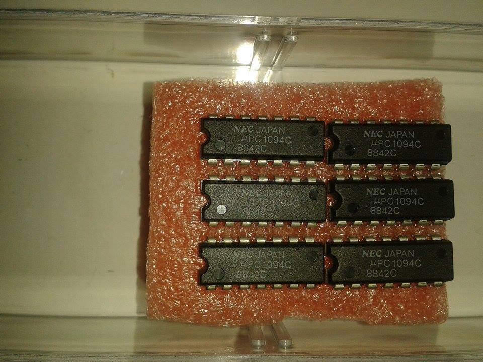 C1094C DIP14 ENTEGRE BURENDEL