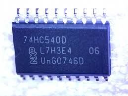74HC540D SMD ENTEGRE PHILIPS BURENDEL 74HC5400