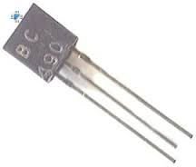 BC490 TO92 80V 1A. PNP TRANSISTOR