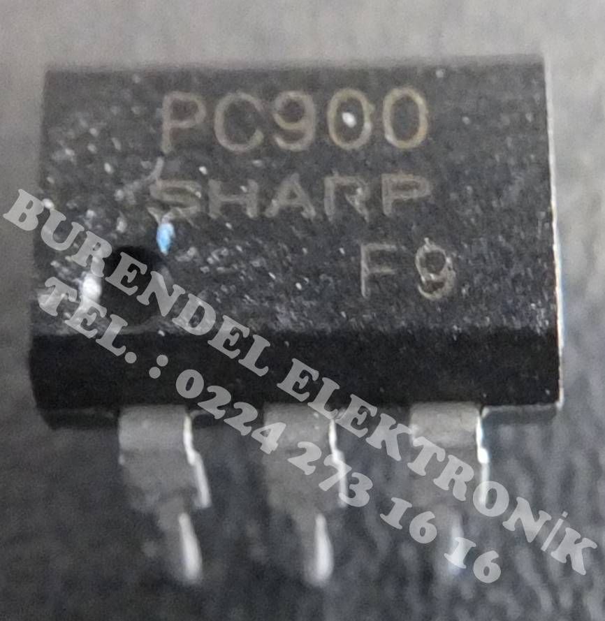 PC900 DIP ENTEGRE