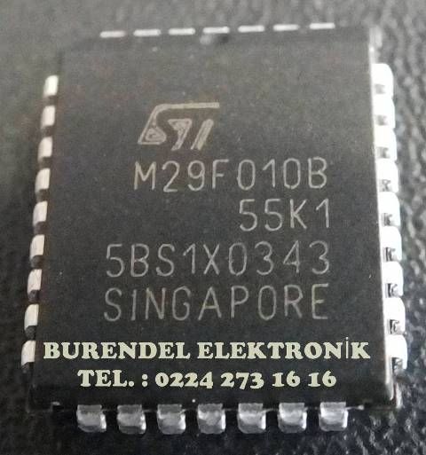 AM29F010B-120JI PLCC