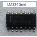 LM324D SMD ENTEGRE LM324DG BURENDEL