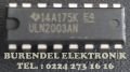 ULN2003APG ENTEGRE DIP16 ULN2003APG ULN2003AP6