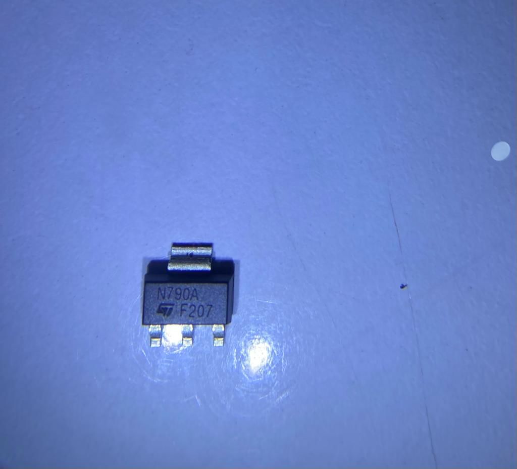 STN790A ,TRANS PNP 30V 3A SOT223