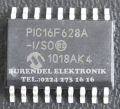 PIC16F628A-I/SO ENTEGRE SMD