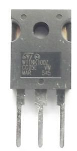 W11NK100Z MOSFET TO247
