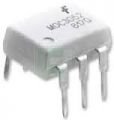 MOC3052 DIP6 OPTO