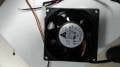 QFR0912UHE 7Y27PR 12 V DC DELTA FAN BURENDEL