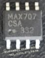 MAX707 ENTEGRE SO8 MAX707CSA
