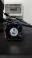 FFB0412 UHN 3Y15SR 12 V DC DELTA FAN BURENDEL