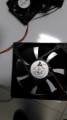AFB1212 VH 12 V DC  0.70 A 120X25 4mm DELTA FAN BURENDEL