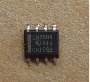 LM2904 SMD ENTEGRE