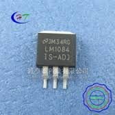 LM1084ADJ D2PAK TO263 5A. REGULATOR ENTEGRE