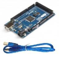 AA-A002 Arduino MEGA 2560 R3 + USB Kablo BURENDEL