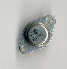 AD161 TRANSISTOR TO3