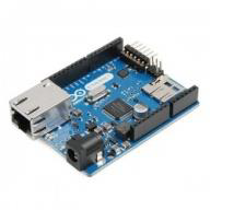 AA-A007 W5100 Arduino Ethernet Shield'i BURENDEL